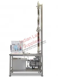 Deep Bed Filter Column